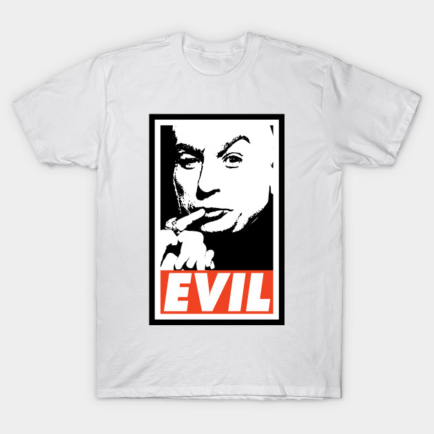 EVIL T-Shirt-TOZ